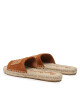 Pepe Jeans Еспадрили Siva Berry PLS90583 Кафяв - Mera.bg