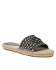Pepe Jeans Еспадрили Siva Jacquard PLS90593 Black 999 - Mera.bg