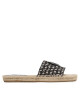 Pepe Jeans Еспадрили Siva Jacquard PLS90593 Black 999 - Mera.bg