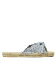 Pepe Jeans Еспадрили Siva Thelma PLS90673 Син - Mera.bg