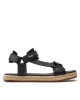 Pepe Jeans Еспадрили Sunset Savage PMS90115 Черен - Mera.bg