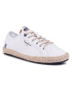 Pepe Jeans Еспадрили Tourist Island W PLS10398 White 800 - Mera.bg