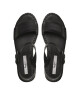 Pepe Jeans Еспадрили Witney Brand PLS90576 Черен - Mera.bg