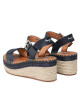 Pepe Jeans Еспадрили Witney Brand PLS90576 Тъмносин - Mera.bg