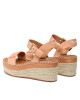Pepe Jeans Еспадрили Witney Brand PLS90576 Розов - Mera.bg
