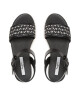 Pepe Jeans Еспадрили Witney Jacquard PLS90594 Черен - Mera.bg