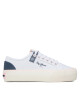 Pepe Jeans Гуменки Ottis W Sun PLS31456 Бял - Mera.bg