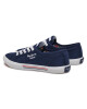 Pepe Jeans Гуменки Aberlady Ecobass PLS31193 Marine 585 - Mera.bg