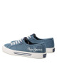 Pepe Jeans Гуменки Brady W Logo PLS31288 Factory Blue 560 - Mera.bg