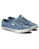 Pepe Jeans Гуменки Aberlady Anglaise PLS30501 Ocean 588 - Mera.bg
