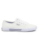 Pepe Jeans Гуменки Aberlady Angy-20 PLS30948 White 800 - Mera.bg
