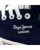 Pepe Jeans Гуменки Aberlady Basic 17 PLS30500 Marine 585 - Mera.bg