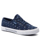 Pepe Jeans Гуменки Aberlady Sky PLS30756 Navy 595 - Mera.bg