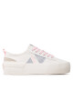 Pepe Jeans Гуменки Allen Flag Color W PLS31488 Бял - Mera.bg