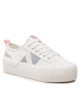 Pepe Jeans Гуменки Allen Flag Color W PLS31488 Бял - Mera.bg