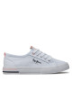 Pepe Jeans Гуменки Brady Basic G PGS30604 Бял - Mera.bg