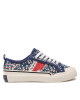 Pepe Jeans Гуменки Ottis Flower Girl PGS30541 Тъмносин - Mera.bg