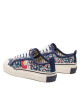 Pepe Jeans Гуменки Ottis Flower Girl PGS30541 Тъмносин - Mera.bg