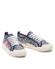 Pepe Jeans Гуменки Ottis Flower Girl PGS30541 Тъмносин - Mera.bg