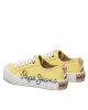 Pepe Jeans Гуменки Ottis Log G PGS30577 Жълт - Mera.bg