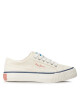 Pepe Jeans Гуменки Ottis Platform Girl Бял - Mera.bg