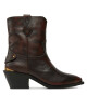 Pepe Jeans Каубойски обувки PLS50558 Кафяв - Mera.bg