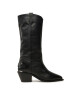 Pepe Jeans Каубойски обувки PLS50568 Черен - Mera.bg