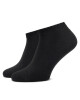 Pepe Jeans Комплект 3 чифта къси чорапи унисекс Tr 3P PMU30022 Black 999 - Mera.bg