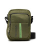 Pepe Jeans Мъжка чантичка Abdel Shouder Bag PM030672 Зелен - Mera.bg
