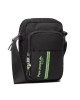 Pepe Jeans Мъжка чантичка Abdel Shoulder Bag PM030672 Black 999 - Mera.bg