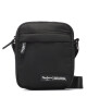 Pepe Jeans Мъжка чантичка PM030773 Черен - Mera.bg