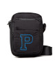 Pepe Jeans Мъжка чантичка Prince Shoulder Bag PM030694 Черен - Mera.bg