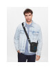 Pepe Jeans Мъжка чантичка Prince Shoulder Bag PM030694 Черен - Mera.bg