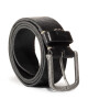 Pepe Jeans Мъжки колан Warren Belt PM020942 Black 999 - Mera.bg