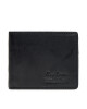 Pepe Jeans Мъжки портфейл PM070387 Черен - Mera.bg