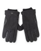 Pepe Jeans Мъжки ръкавици Antuan Gloves PM080051 Black 999 - Mera.bg