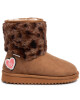 Pepe Jeans Обувки Angel Leopard PGS50154 Tobacco 859 - Mera.bg