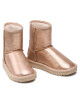 Pepe Jeans Обувки Angel Metal PGS50179 Golden 029 - Mera.bg