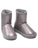 Pepe Jeans Обувки Angel Metal PGS50179 Silver 934 - Mera.bg