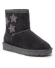 Pepe Jeans Апрески Diss Girl Stars PGS50181 Черен - Mera.bg