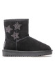 Pepe Jeans Апрески Diss Girl Stars PGS50181 Черен - Mera.bg