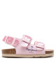 Pepe Jeans Сандали Bio Corp Girl PGS90186 Pink 325 - Mera.bg