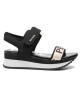 Pepe Jeans Сандали Fuji Mania PLS90394 Black 999 - Mera.bg