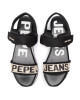 Pepe Jeans Сандали Fuji Mania PLS90394 Black 999 - Mera.bg