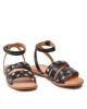 Pepe Jeans Сандали Irma Studs PGS90176 Черен - Mera.bg