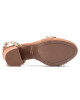 Pepe Jeans Сандали Nika Tubular PLS90401 Cognac 879 - Mera.bg