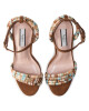 Pepe Jeans Сандали Nika Tubular PLS90401 Cognac 879 - Mera.bg