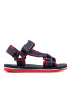 Pepe Jeans Сандали Pool Tape Boys PBS90043 Тъмносин - Mera.bg