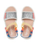 Pepe Jeans Сандали Ventura Sandal G PGS90190 Сребрист - Mera.bg