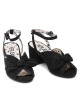 Pepe Jeans Сандали Yogi Sue PLS90393 Black 999 - Mera.bg
